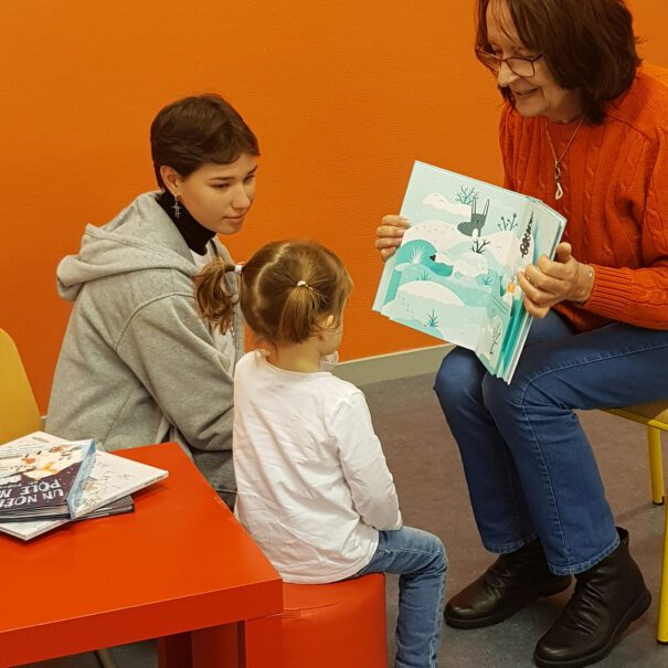 Le goûter de Noël et les nuits de la lecture à Millery - Lire et Faire ...