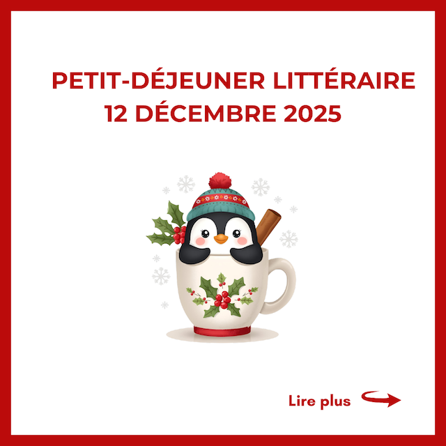 Biblio petit dejeuner 1é decembre
