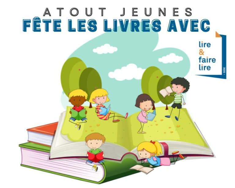 Actualités - Lire et Faire Lire Rhône Et Métropole de Lyon